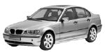 BMW E46 P387D Fault Code