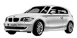 BMW E81 P387D Fault Code