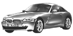 BMW E86 P387D Fault Code