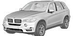 BMW F15 P387D Fault Code